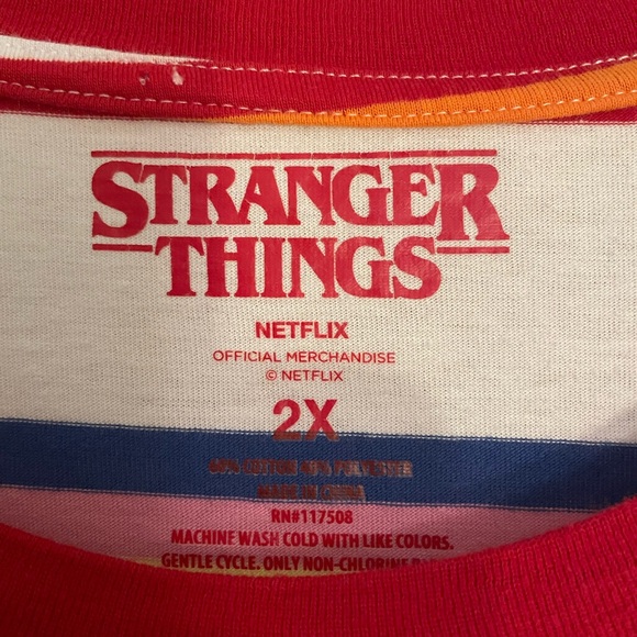 Stranger Things tee - Picture 3 of 3